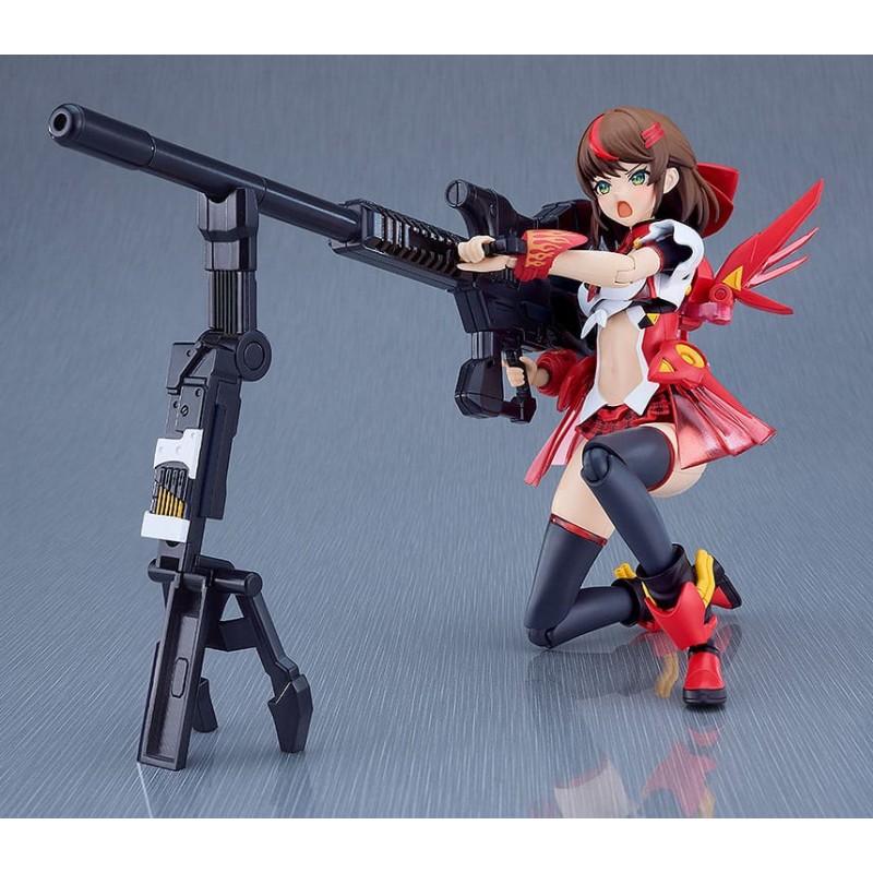 Valkyrie Tune maquette Plamatea Lisa = Caster 16 cm      