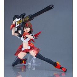 Valkyrie Tune Plamatea Plastic Model Kit Lisa = Caster 16 cm      