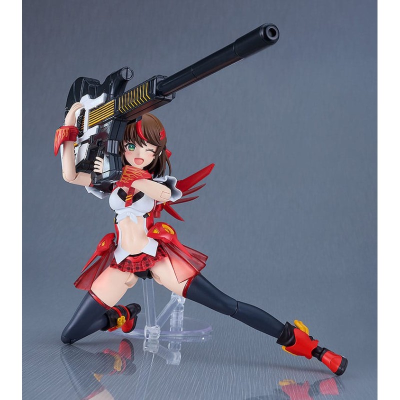 Valkyrie Tune maquette Plamatea Lisa = Caster 16 cm      