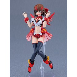 Valkyrie Tune maquette Plamatea Lisa = Caster 16 cm      