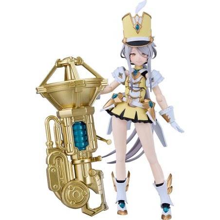 Valkyrie Tune maquette Plamatea Iris = Bruckner 16 cm       