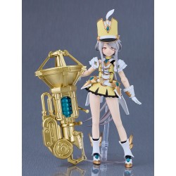 Valkyrie Tune Plamatea Plastic Model Kit Iris = Bruckner 16 cm       
