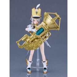 Valkyrie Tune maquette Plamatea Iris = Bruckner 16 cm       