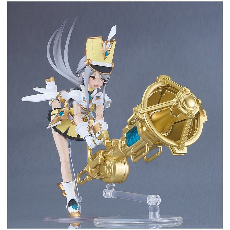 Valkyrie Tune maquette Plamatea Iris = Bruckner 16 cm       