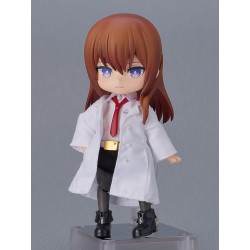 Steins;Gate figurine Nendoroid Doll Kurisu Makise: Lab Coat Ver. 14 cm 