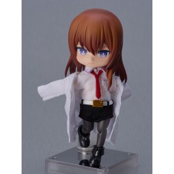 Steins;Gate figurine Nendoroid Doll Kurisu Makise: Lab Coat Ver. 14 cm 