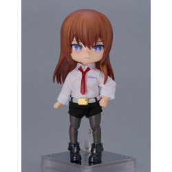Steins;Gate figurine Nendoroid Doll Kurisu Makise: Lab Coat Ver. 14 cm 