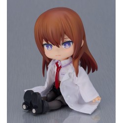 Steins;Gate figurine Nendoroid Doll Kurisu Makise: Lab Coat Ver. 14 cm 