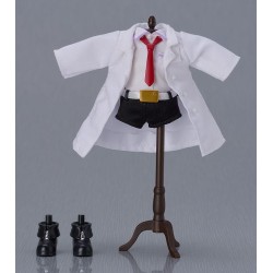 Steins; Gate Nendoroid Doll Figure Kurisu Makise: Lab Coat Ver. 14 cm 