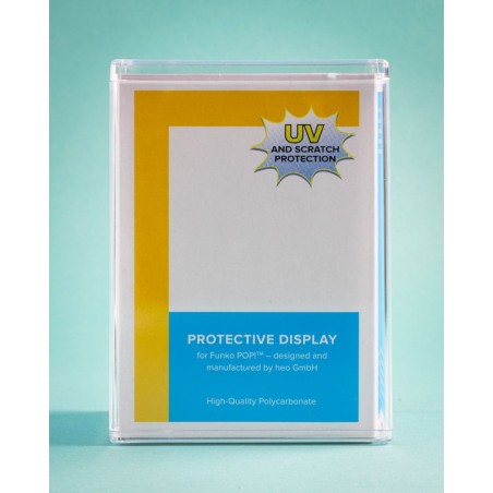 heo Protective Display Case boîte de protection pour figurines Funko POP!&trade;
