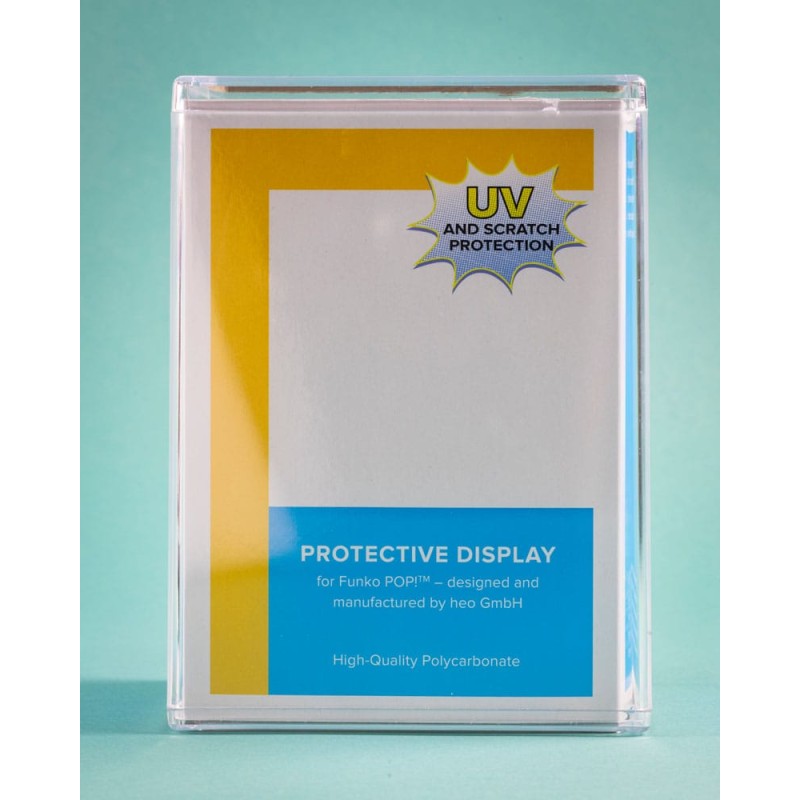 heo Protective Display Case boîte de protection pour figurines Funko POP!&trade;