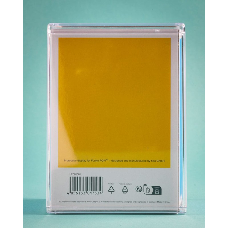 heo Protective Display Case boîte de protection pour figurines Funko POP!&trade;