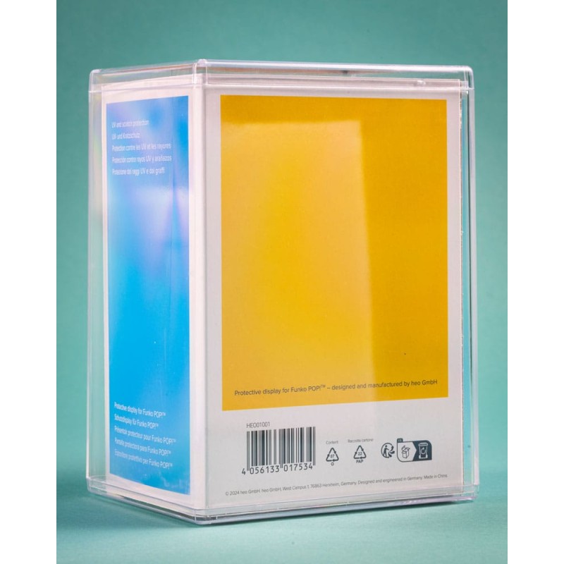 heo Protective Display Case boîte de protection pour figurines Funko POP!&trade;