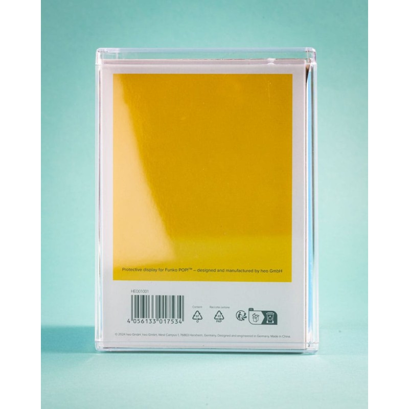 heo Protective Display Case boîte de protection pour figurines Funko POP!&trade;