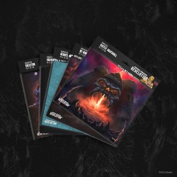 Masters of the Universe: Revelation&trade; tapis de souris Castle Grayskull 25 x 22 cm