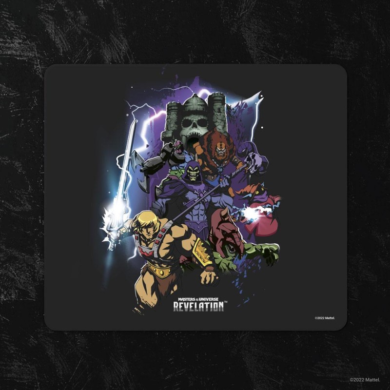 Masters of the Universe: Revelation&trade; tapis de souris Grayskull's Destiny 25 x 22 cm
