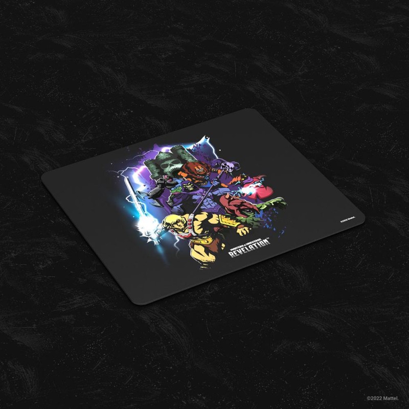 Masters of the Universe: Revelation&trade; tapis de souris Grayskull's Destiny 25 x 22 cm