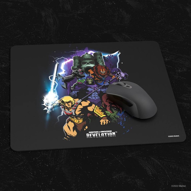 Masters of the Universe: Revelation&trade; tapis de souris Grayskull's Destiny 25 x 22 cm