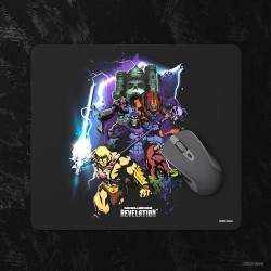 Masters of the Universe: Revelation&trade; tapis de souris Grayskull's Destiny 25 x 22 cm