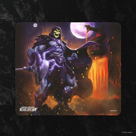 Masters of the Universe: Revelation&trade; tapis de souris Skeletor&trade; 25 x 22 cm