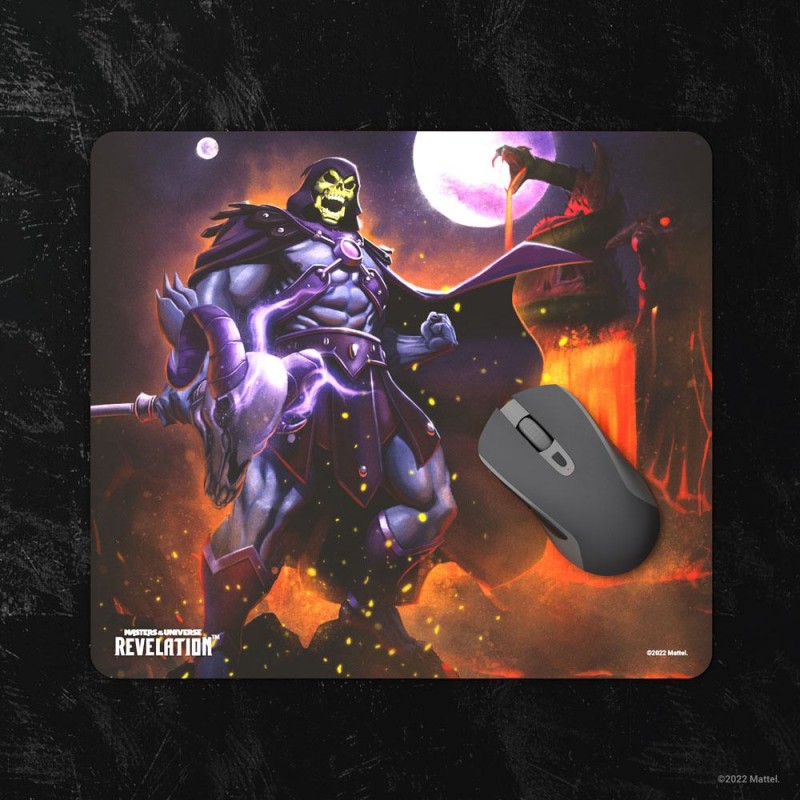 Masters of the Universe: Revelation&trade; tapis de souris Skeletor&trade; 25 x 22 cm