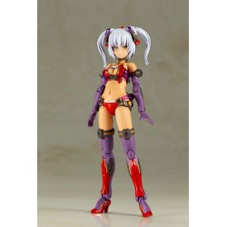 Frame Arms Girl figurine Plastic Model Kit Hresvelgr = Rufus (Agito) 15 cm