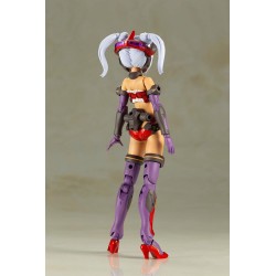 Frame Arms Girl figurine Plastic Model Kit Hresvelgr = Rufus (Agito) 15 cm