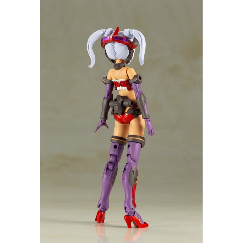 Frame Arms Girl figurine Plastic Model Kit Hresvelgr = Rufus (Agito) 15 cm