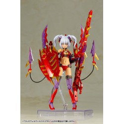 Frame Arms Girl figurine Plastic Model Kit Hresvelgr = Rufus (Agito) 15 cm