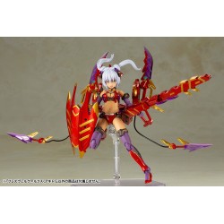 Frame Arms Girl figurine Plastic Model Kit Hresvelgr = Rufus (Agito) 15 cm