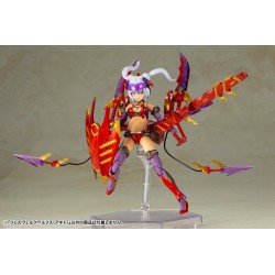 Frame Arms Girl Plastic Model Kit Hresvelgr = Rufus (Agito) 15 cm