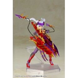 Frame Arms Girl figurine Plastic Model Kit Hresvelgr = Rufus (Agito) 15 cm