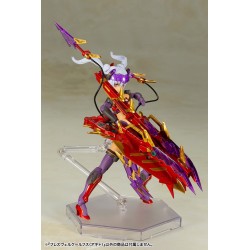 Frame Arms Girl Plastic Model Kit Hresvelgr = Rufus (Agito) 15 cm