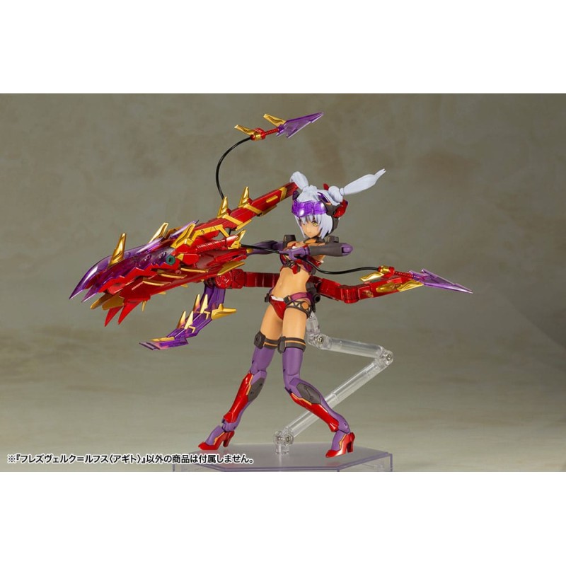 Frame Arms Girl Plastic Model Kit Hresvelgr = Rufus (Agito) 15 cm