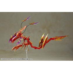 Frame Arms Girl figurine Plastic Model Kit Hresvelgr = Rufus (Agito) 15 cm