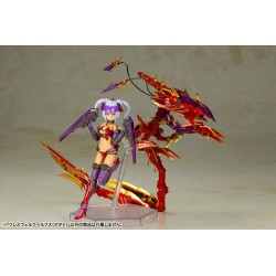 Frame Arms Girl figurine Plastic Model Kit Hresvelgr = Rufus (Agito) 15 cm