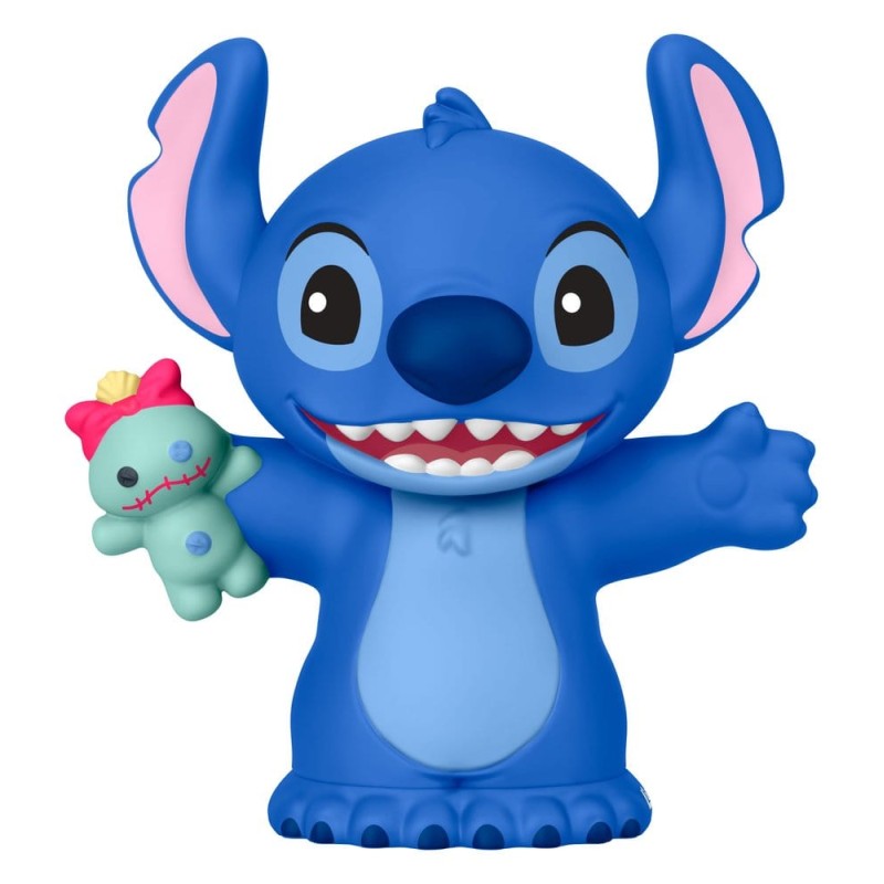 Lilo & Stitch Little People Collector Mini Figure 3-Pack Stitch & The Cousins 7 cm