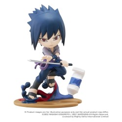 Naruto Shippuden PalVerse Pale figurine PVC Sasuke Uchiha 12 cm