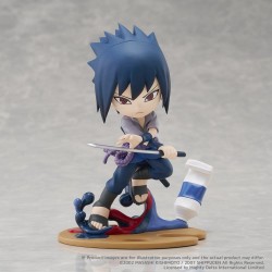 Naruto Shippuden PalVerse Pale figurine PVC Sasuke Uchiha 12 cm