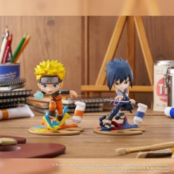 Naruto Shippuden PalVerse Pale figurine PVC Sasuke Uchiha 12 cm