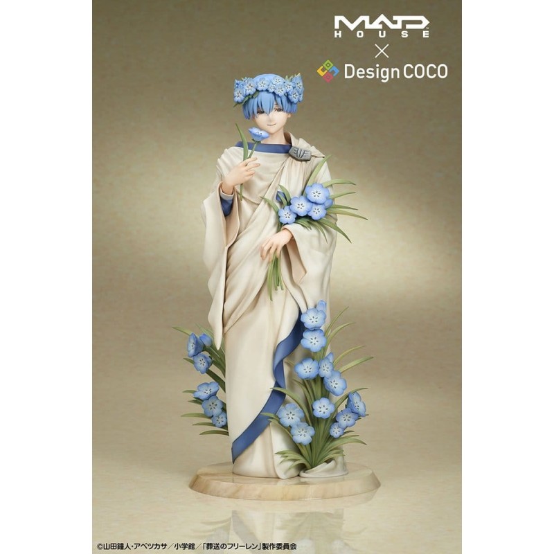 Frieren: Beyond Journey's End figurine PVC Himmel Art Nouveau Style 26 cm