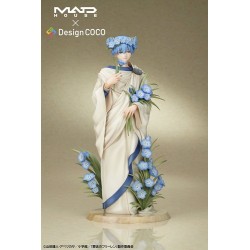 Frieren: Beyond Journey's End PVC Figure Himmel Art Nouveau Style 26 cm