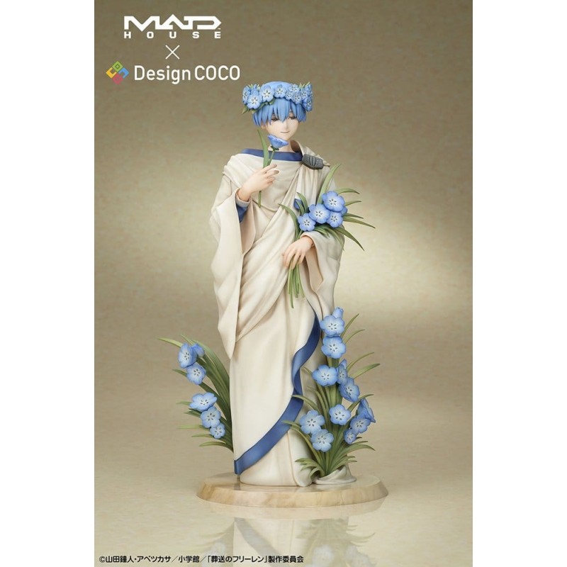 Frieren: Beyond Journey's End figurine PVC Himmel Art Nouveau Style 26 cm