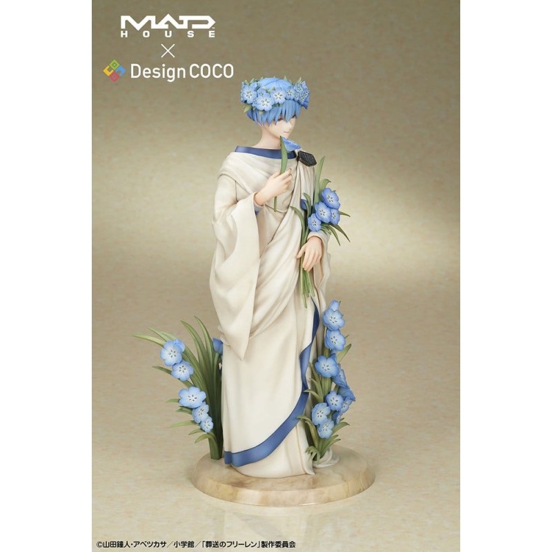 Frieren: Beyond Journey's End PVC Figure Himmel Art Nouveau Style 26 cm