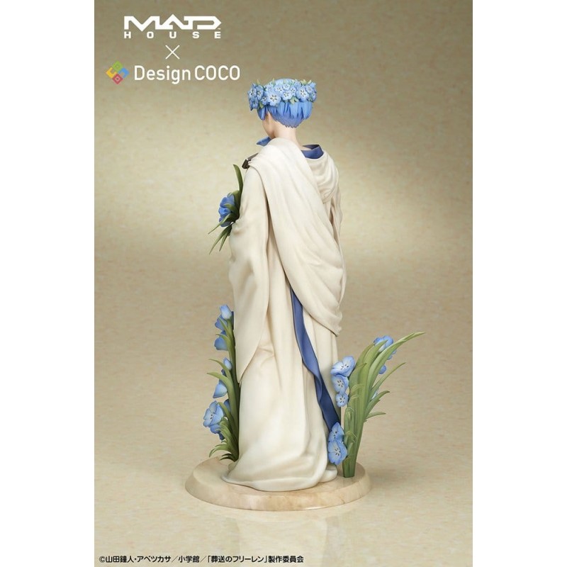 Frieren: Beyond Journey's End figurine PVC Himmel Art Nouveau Style 26 cm