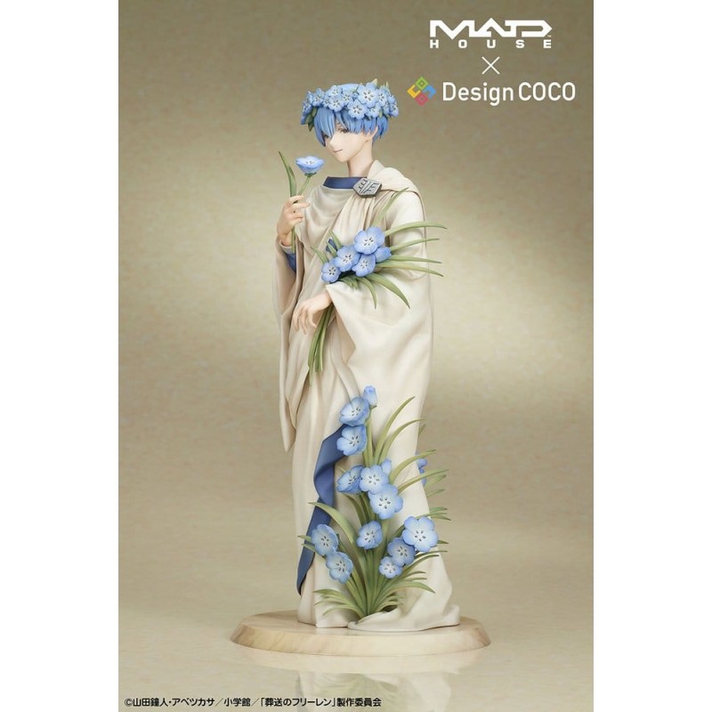 Frieren: Beyond Journey's End PVC Figure Himmel Art Nouveau Style 26 cm