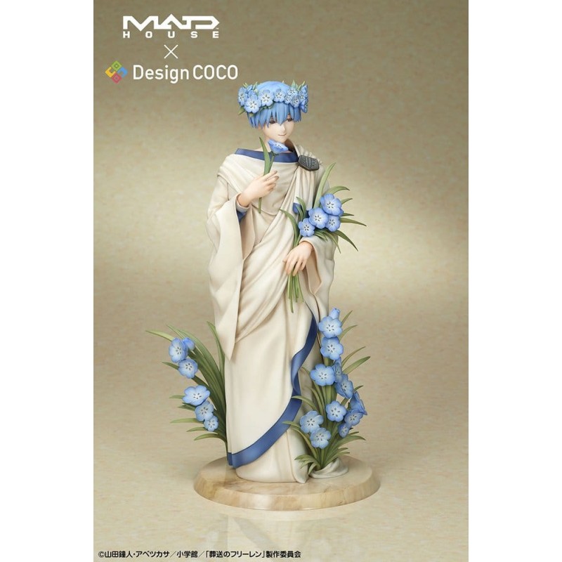 Frieren: Beyond Journey's End PVC Figure Himmel Art Nouveau Style 26 cm