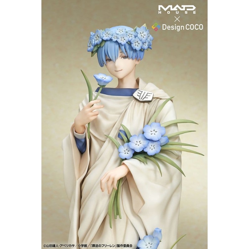 Frieren: Beyond Journey's End PVC Figure Himmel Art Nouveau Style 26 cm