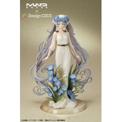 Frieren: Beyond Journey's End PVC Figure Frieren Art Nouveau Style 24 cm
