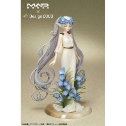 Frieren: Beyond Journey's End PVC Figure Frieren Art Nouveau Style 24 cm